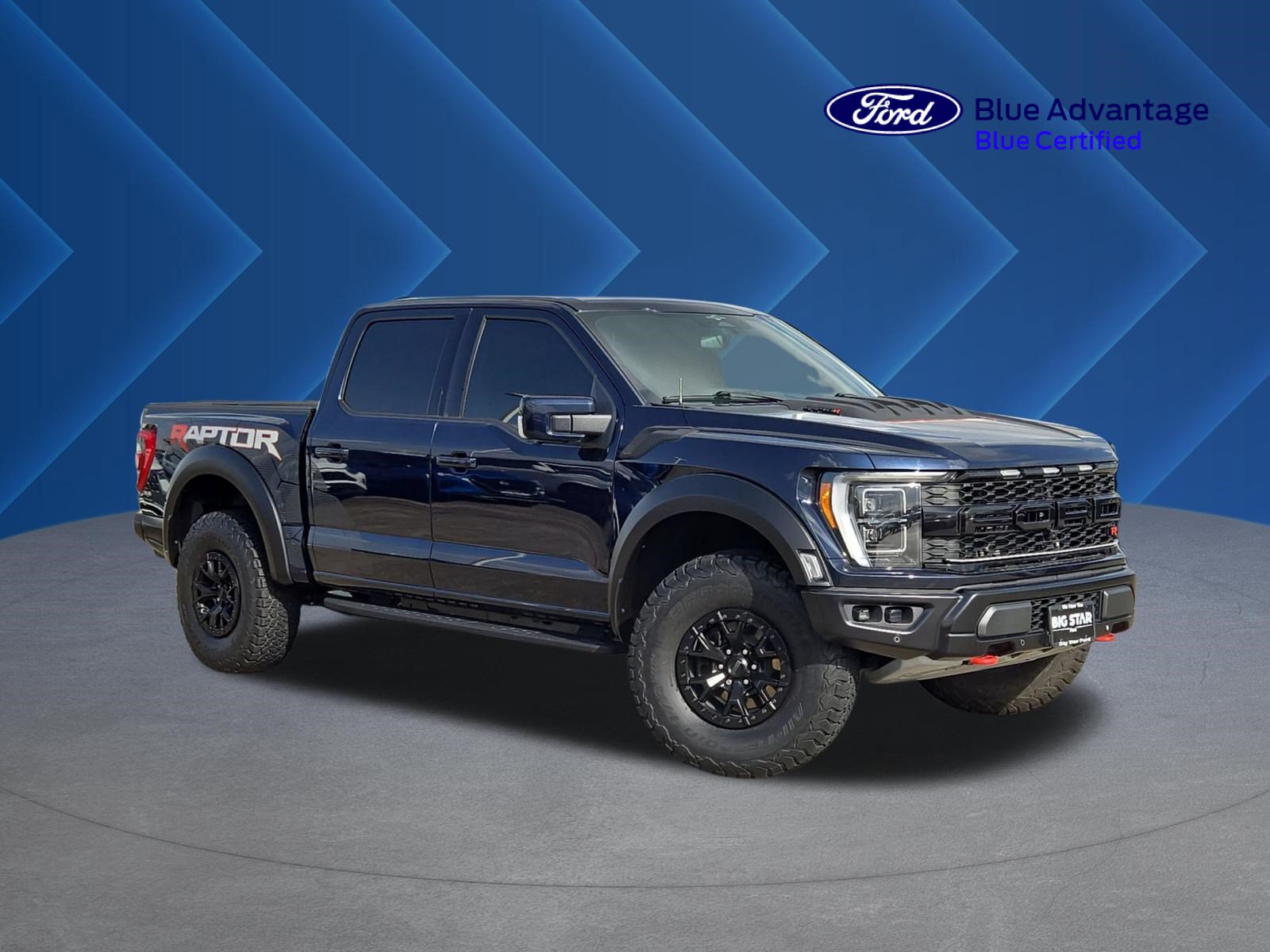 Certified 2023 Ford F150 Raptor w/ Equipment Group 802A Raptor R AWD/4WD image 1