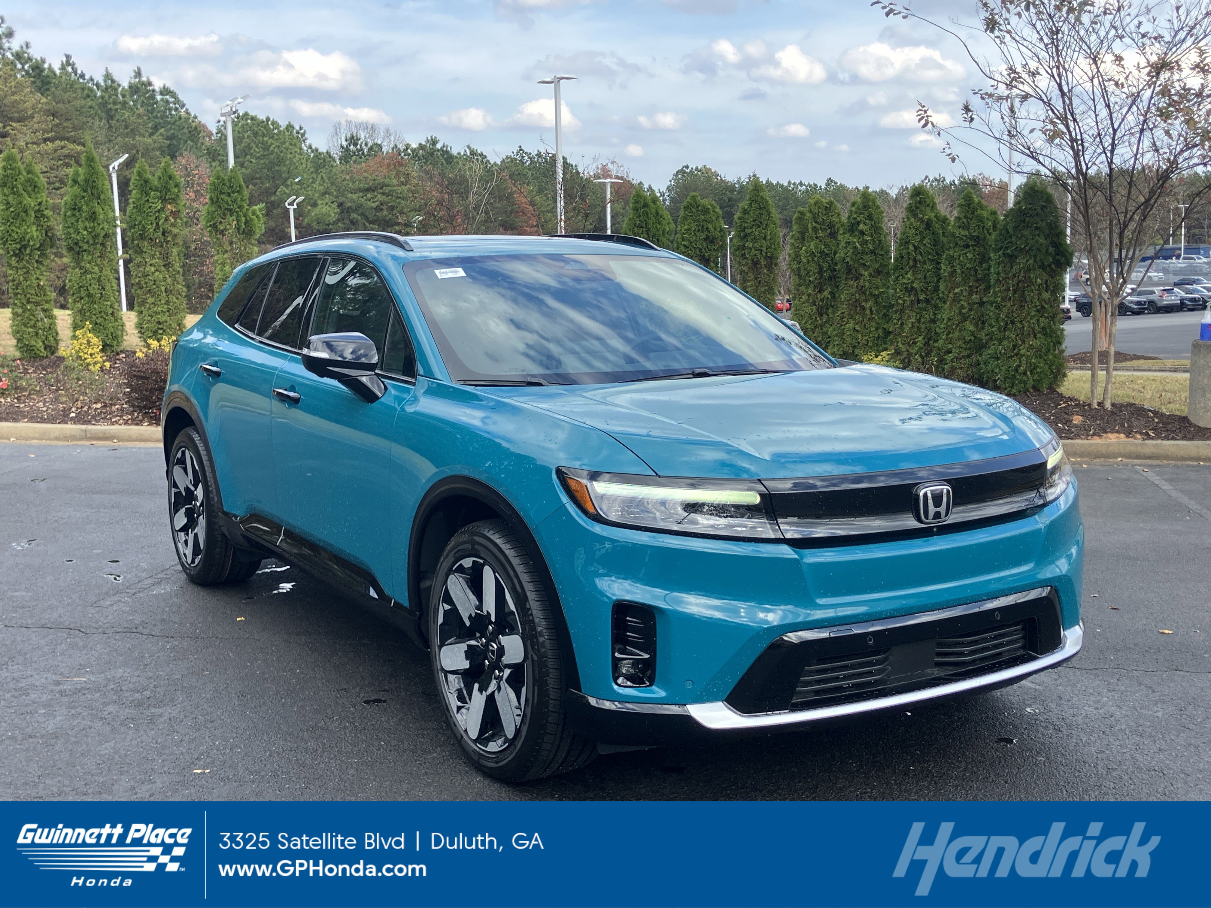New 2026 Honda Prologue Elite image 1