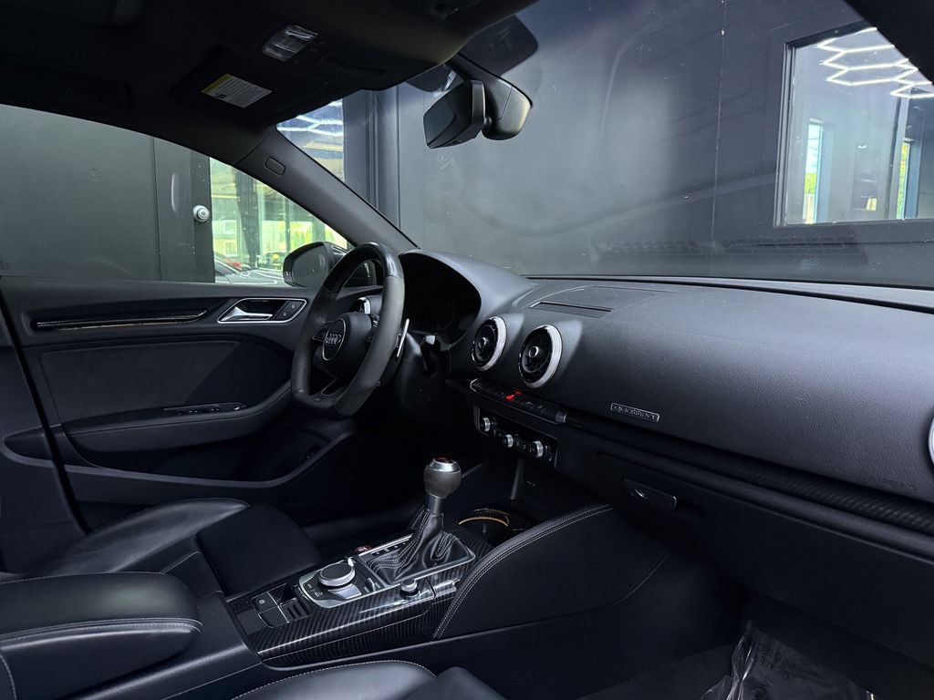 Used 2018 Audi RS 3 AWD/4WD image 23