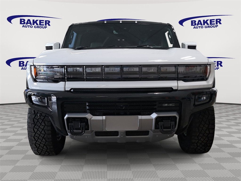 New 2025 GMC Hummer EV 2X w/ Extreme Off-Road Package image 2