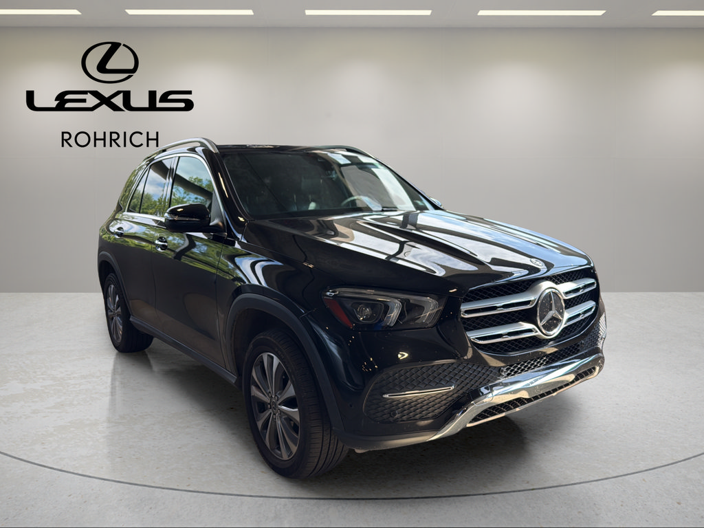 Used 2020 Mercedes-Benz GLE 350 4MATIC image 4