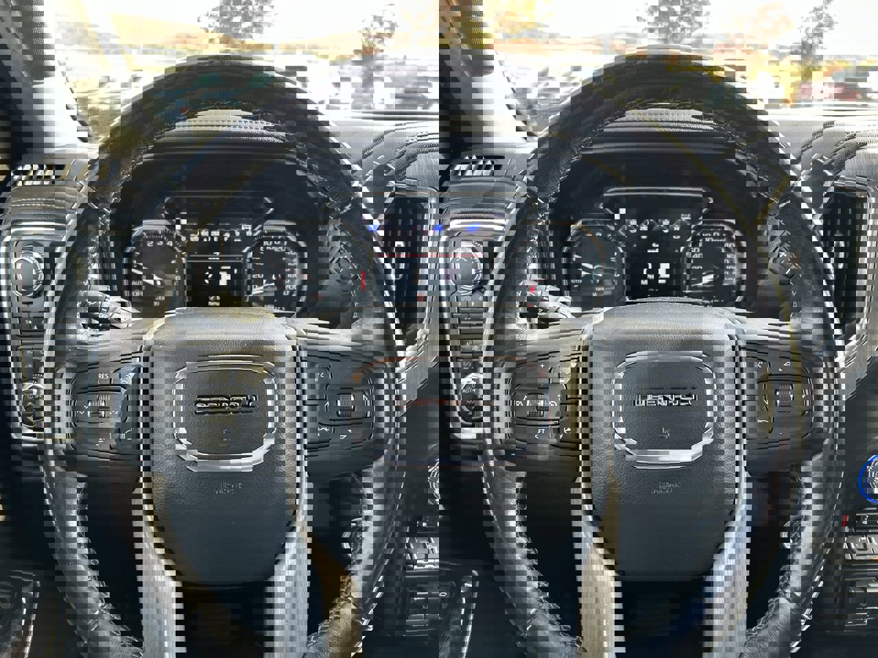 Used 2019 GMC Sierra 1500 Denali image 26