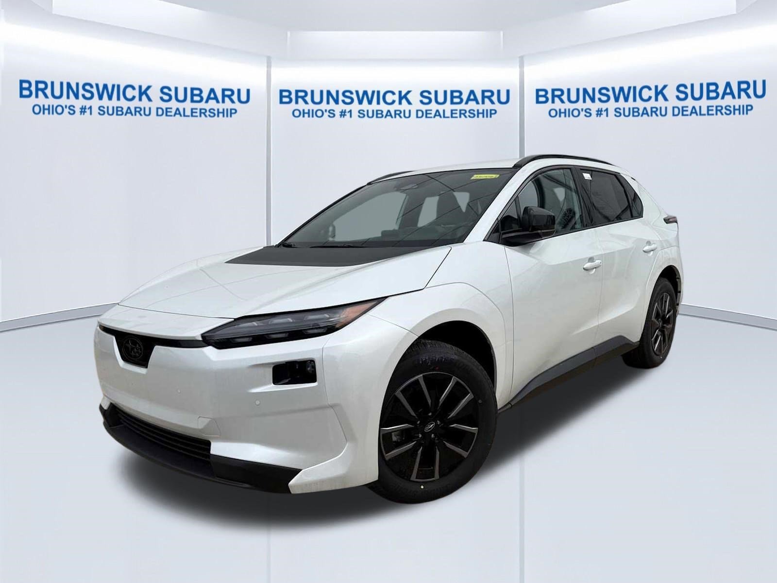 New 2026 Subaru Solterra w/ Premium Convenience Package AWD/4WD image 1