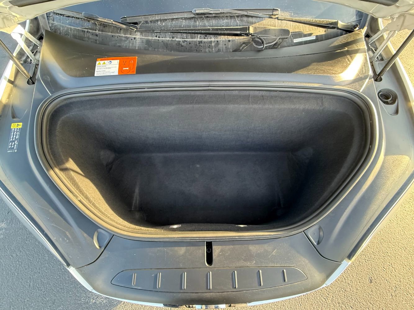 Used 2018 Tesla Model X 100D AWD/4WD image 3