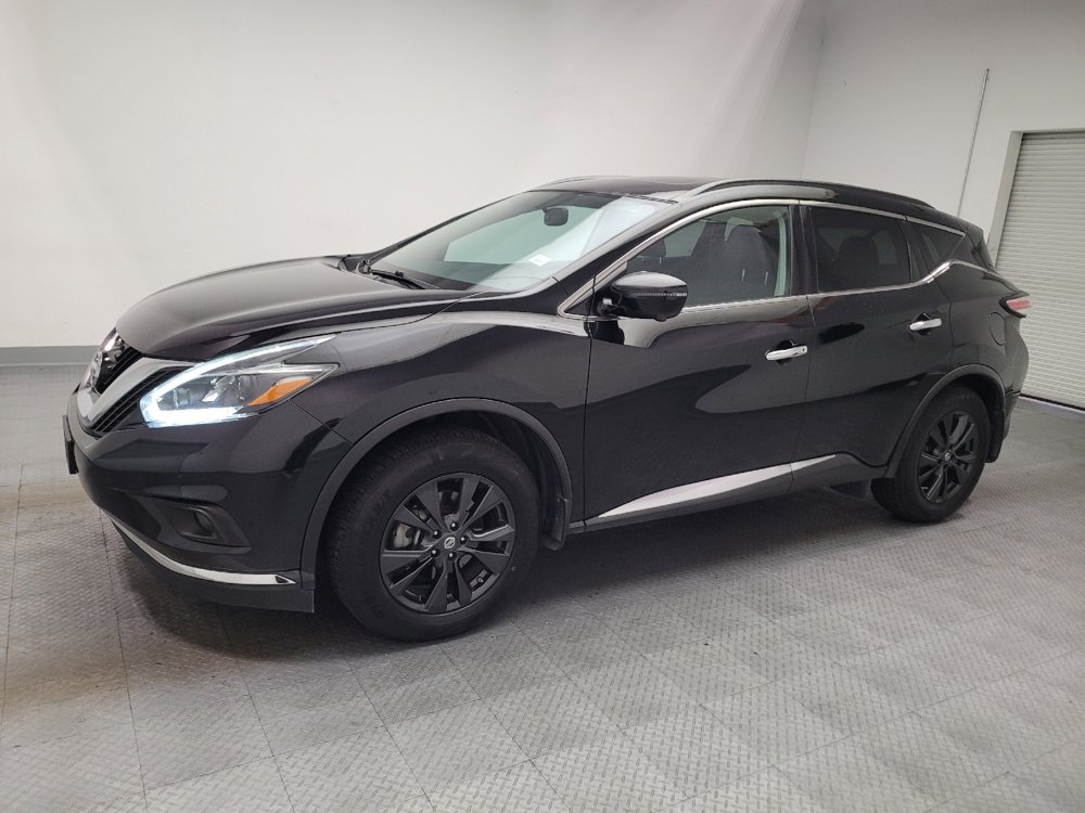 Used 2018 Nissan Murano SV w/ Premium Package AWD/4WD image 2