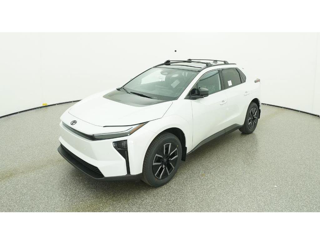 New 2026 Toyota bZ image 1