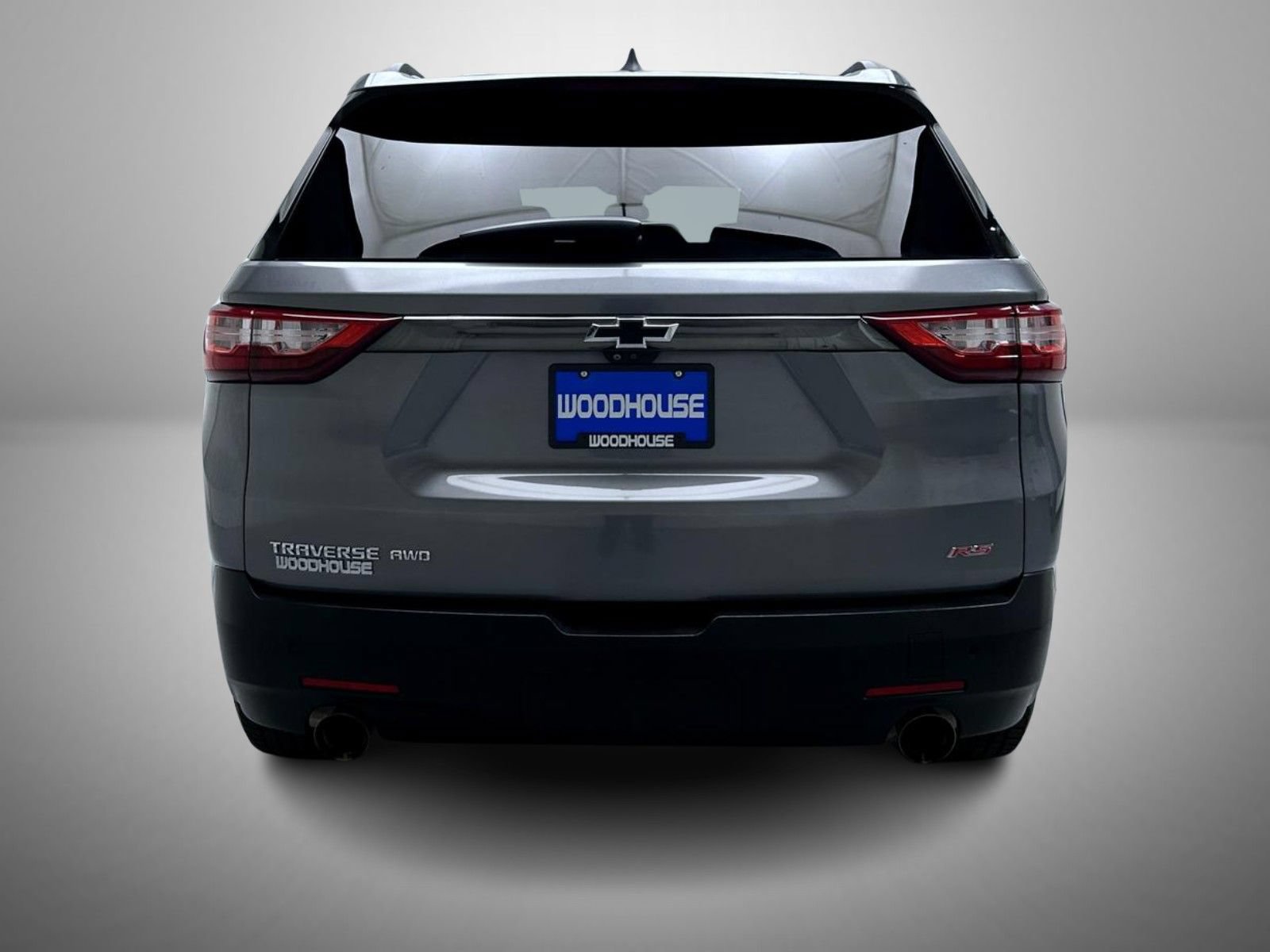 Used 2020 Chevrolet Traverse RS AWD/4WD image 6