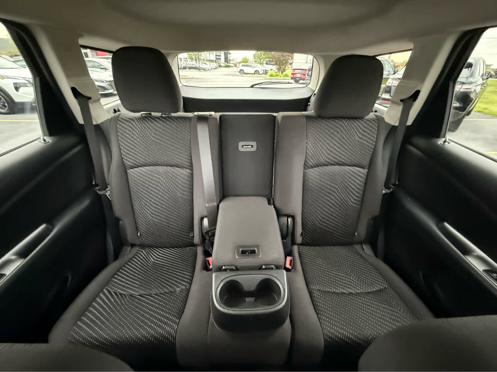 Used 2017 Dodge Journey SE FWD image 18