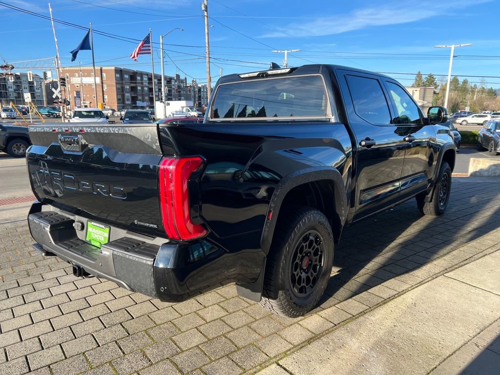 New 2026 Toyota Tundra TRD Pro image 6