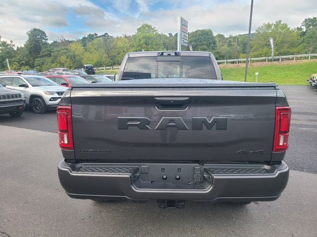 New 2026 RAM 2500 Big Horn AWD/4WD image 4