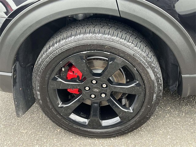 Used 2022 Ford Explorer ST w/ Equipment Group 401A image 8