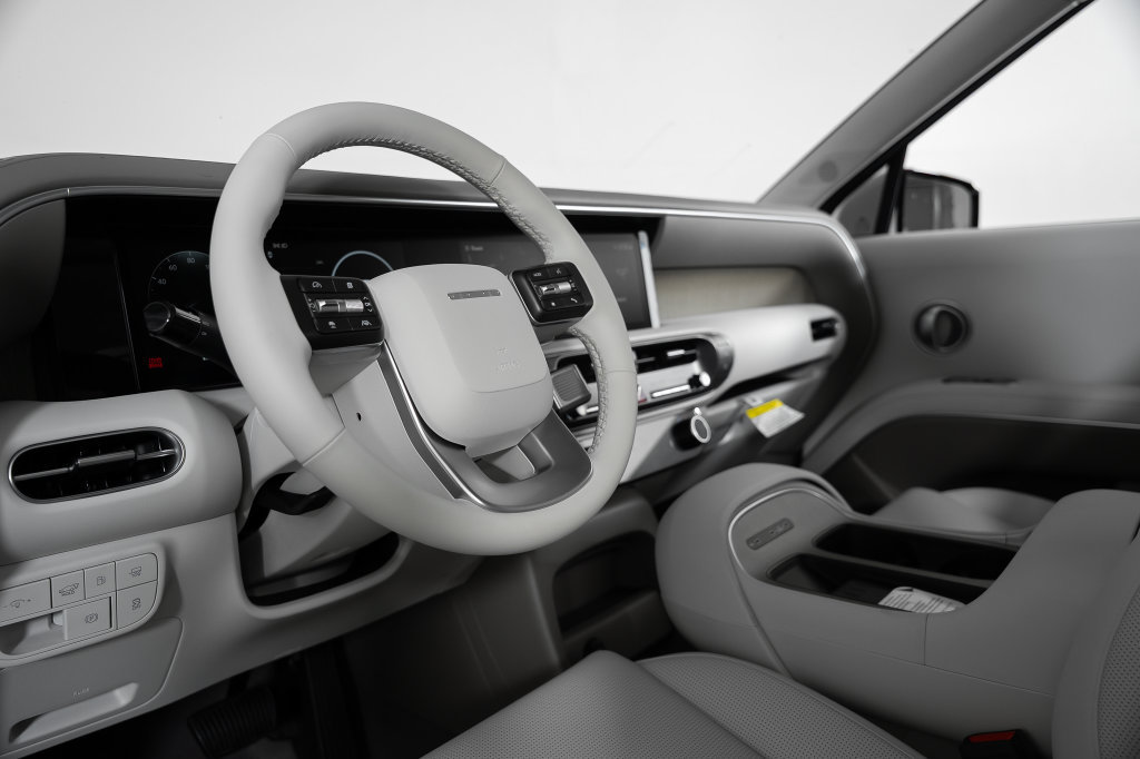New 2026 Hyundai Palisade FWD Hybrid image 25