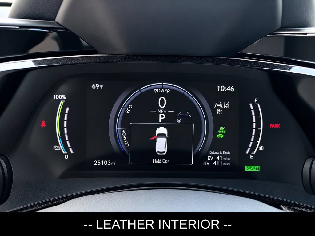 Certified 2024 Lexus NX 450h+ AWD w/ Vision Package image 10