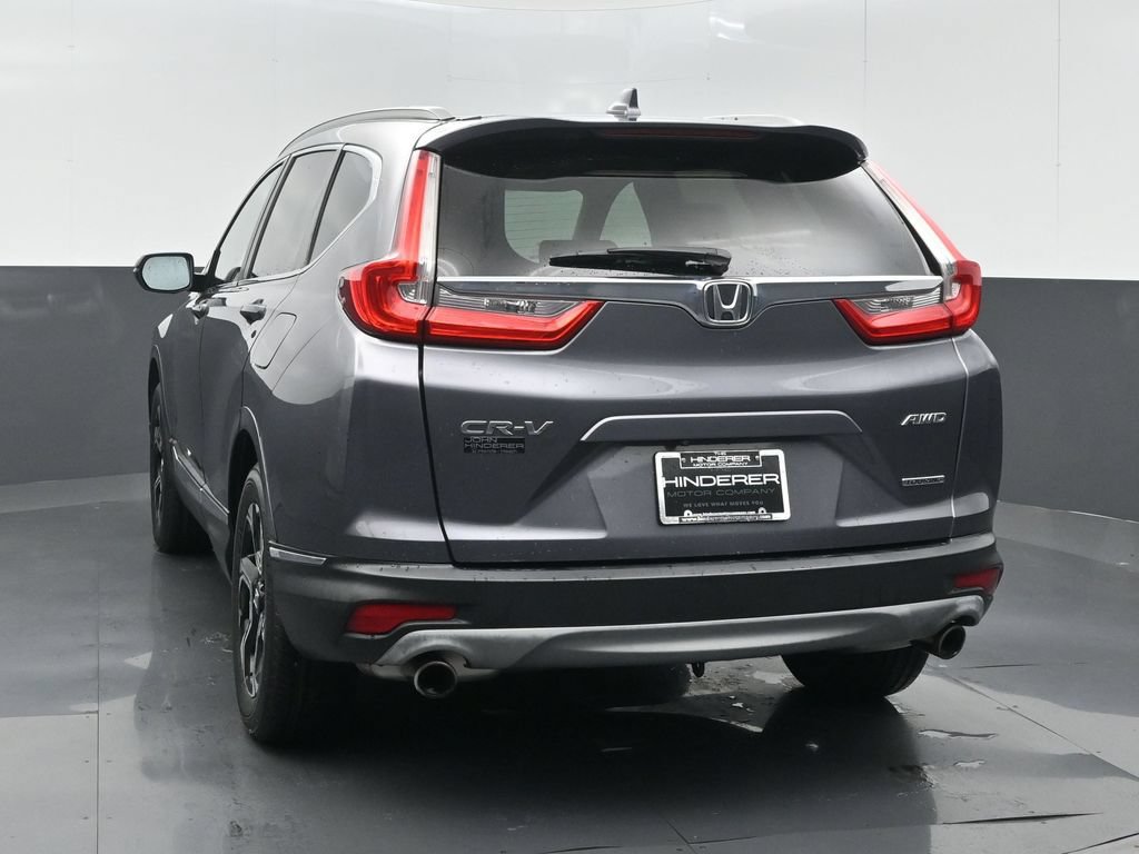 Used 2017 Honda CR-V Touring image 6