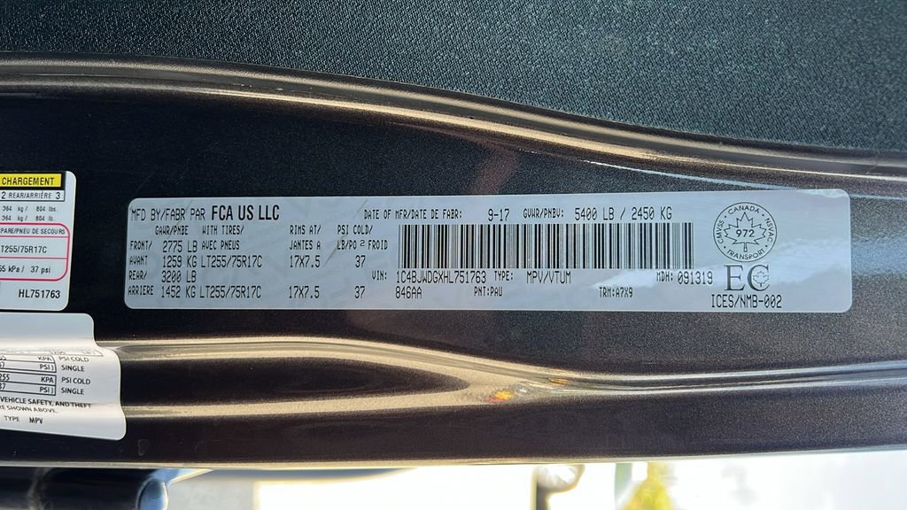 Used 2017 Jeep Wrangler Unlimited Sport image 11