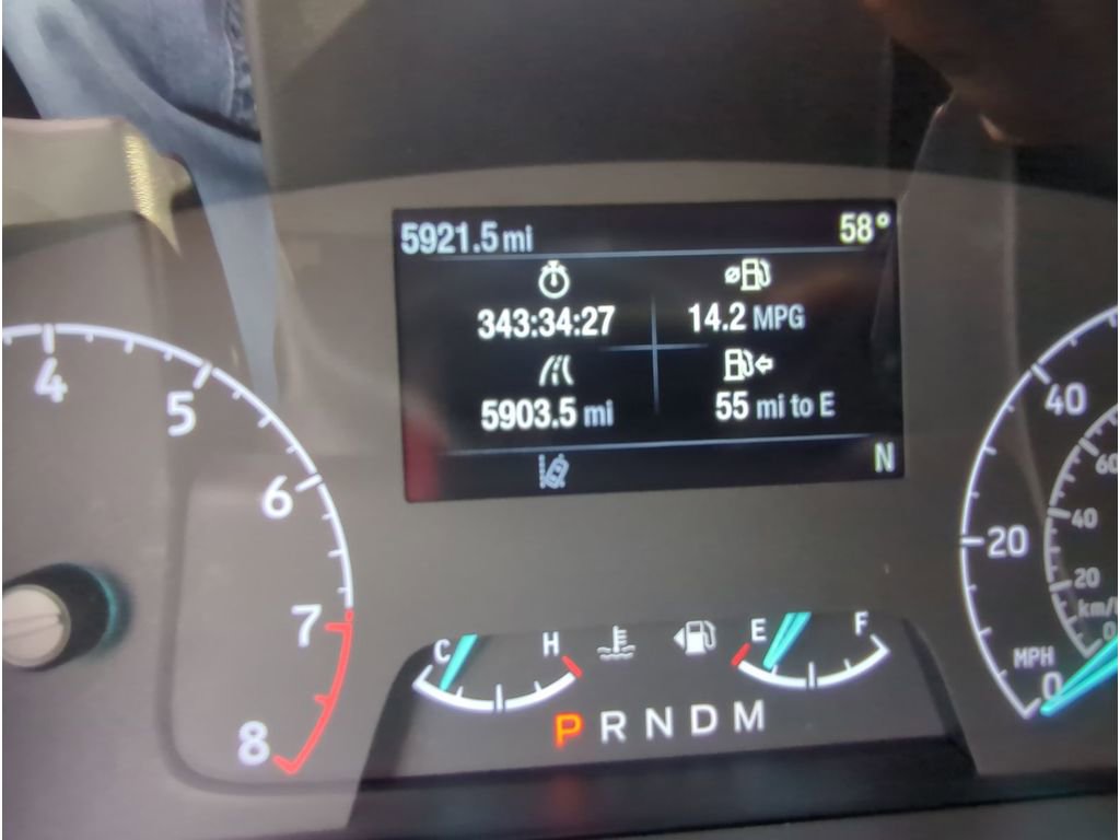 Used 2020 Ford Transit 250 Low Roof AWD image 17