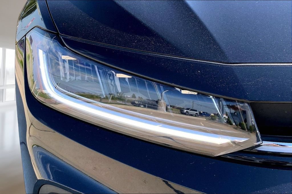Certified 2026 Volkswagen Jetta Sport FWD image 27