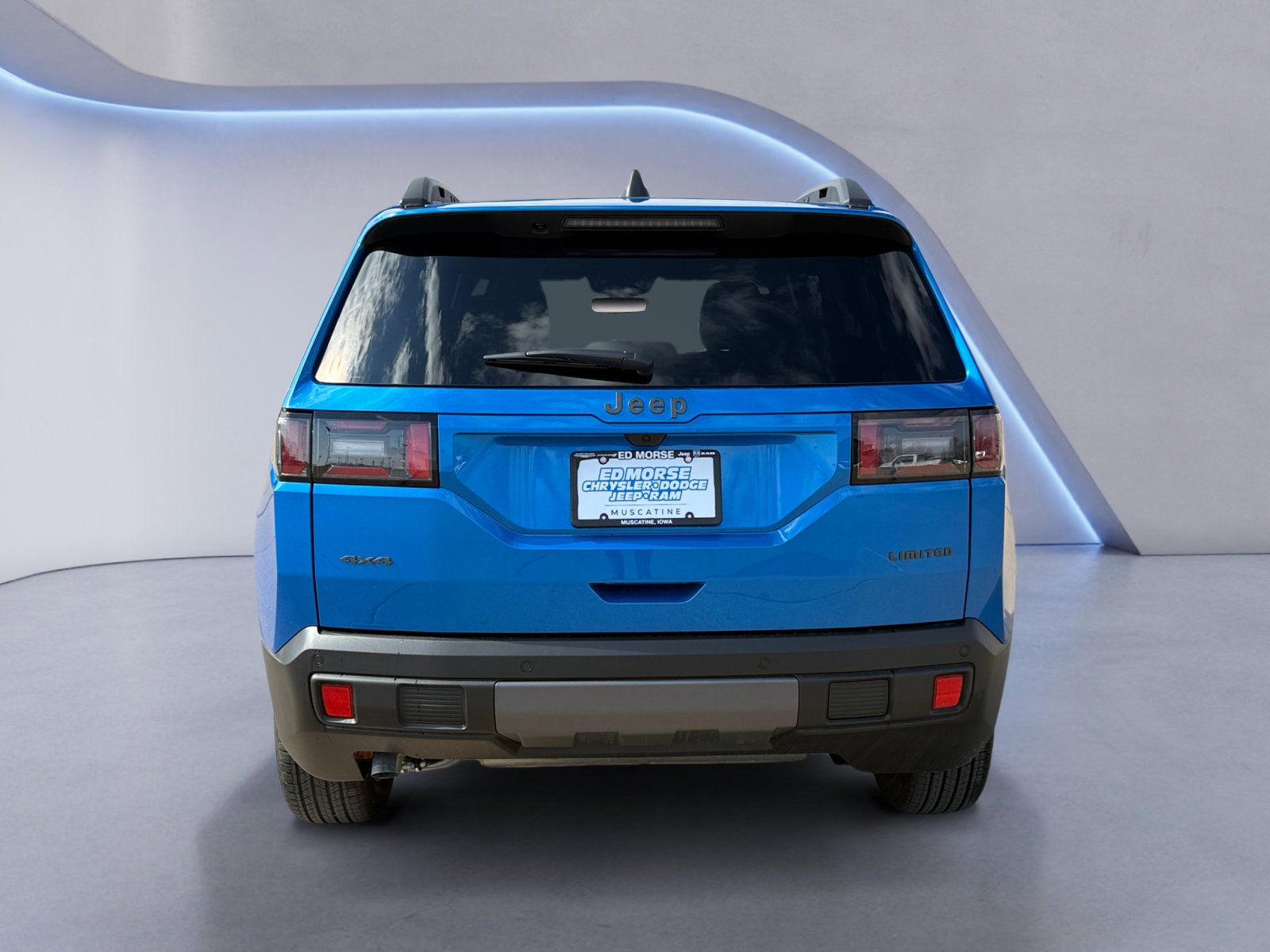 New 2026 Jeep Cherokee Limited AWD/4WD image 4