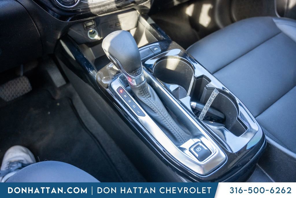 Used 2024 Chevrolet Trax ACTIV w/ Driver Confidence Package image 12
