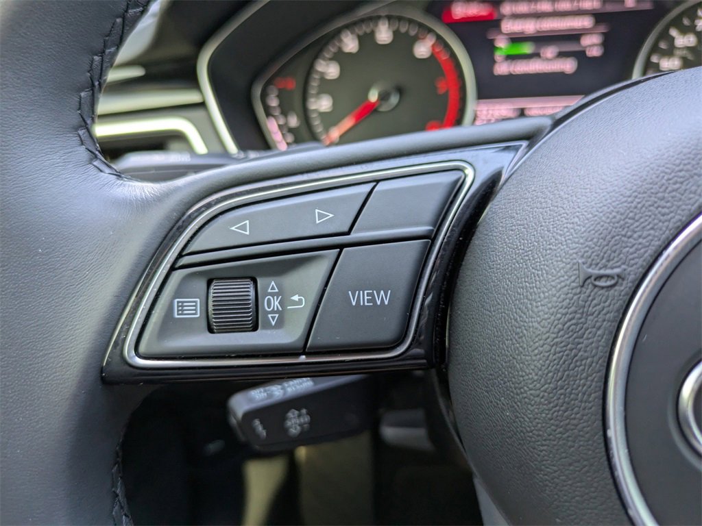 Used 2022 Audi A4 2.0T Premium image 23