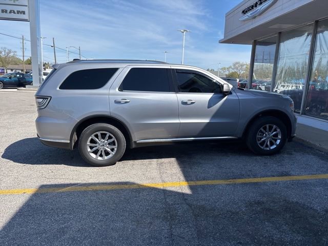 Used 2018 Dodge Durango SXT w/ Quick Order Package 2BB AWD/4WD image 11