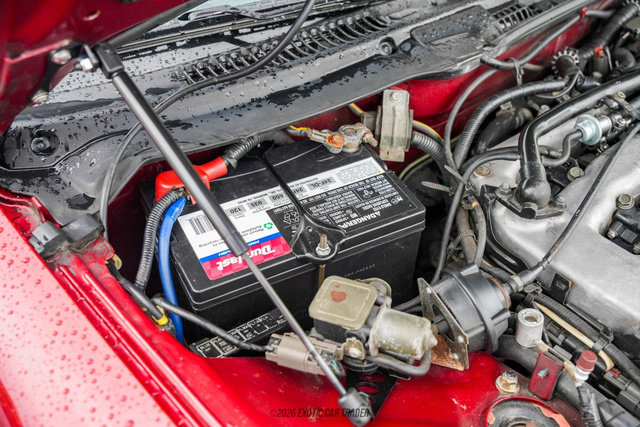 Used 1990 Nissan 300ZX GS RWD image 18