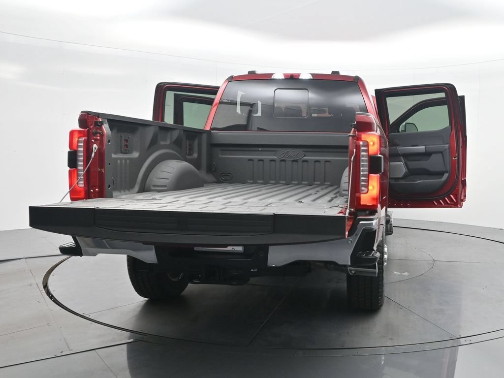 Certified 2026 Ford F250 Lariat w/ Lariat Ultimate Package AWD/4WD image 43