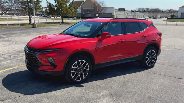 Used 2023 Chevrolet Blazer RS w/ LPO, Floor Liner Package image 5