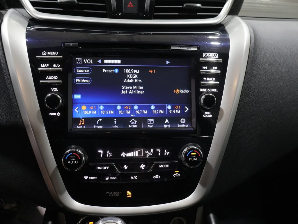 Used 2015 Nissan Murano SL w/ SL Technology Package AWD/4WD image 26