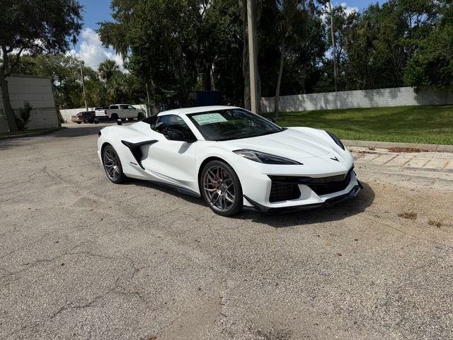 New 2027 Chevrolet Corvette Z06 RWD image 15