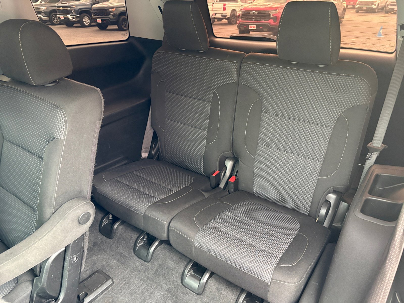 Used 2021 GMC Acadia SLE image 21