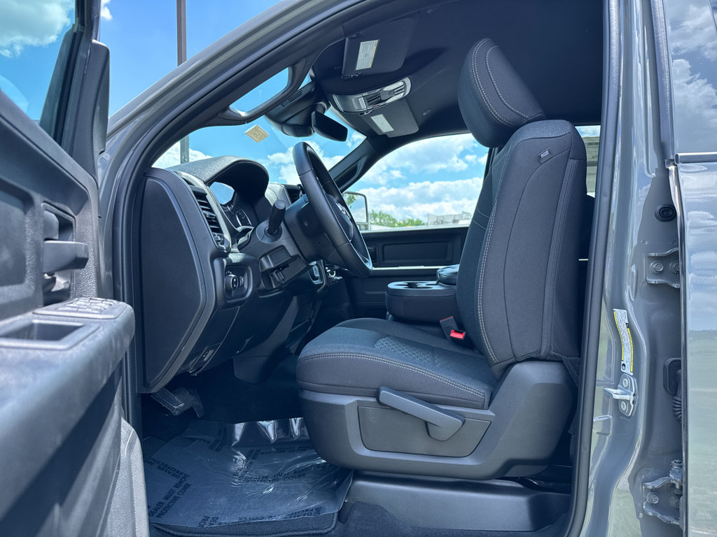 New 2026 RAM 2500 Tradesman AWD/4WD image 5