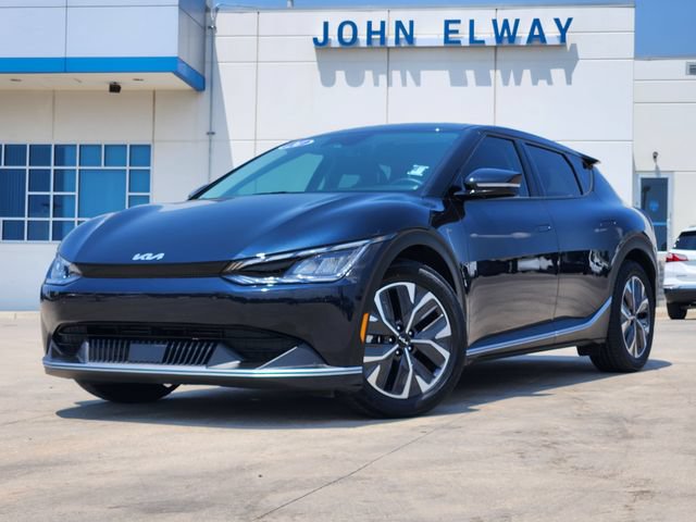 Used 2024 Kia EV6 Light RWD image 1