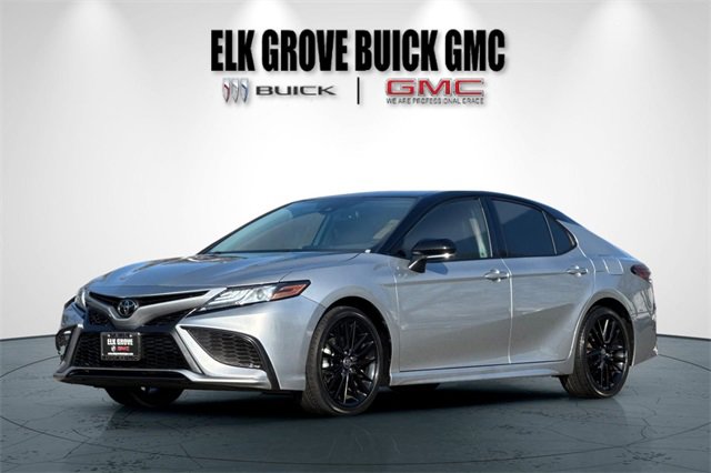 Used 2021 Toyota Camry XSE image 8