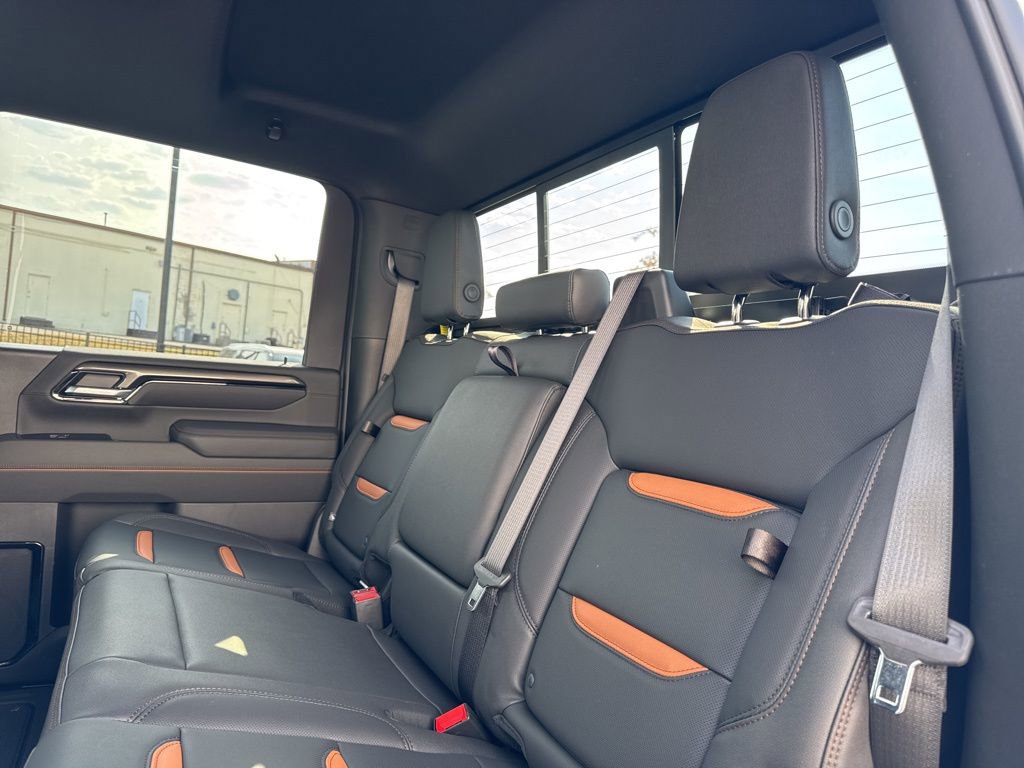 New 2026 GMC Sierra 2500 AT4 image 32