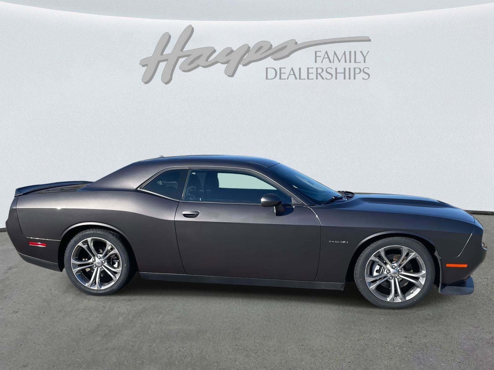 Used 2021 Dodge Challenger R/T image 34