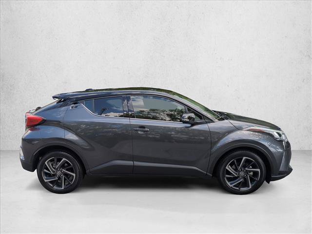 Used 2021 Toyota C-HR Limited FWD image 4