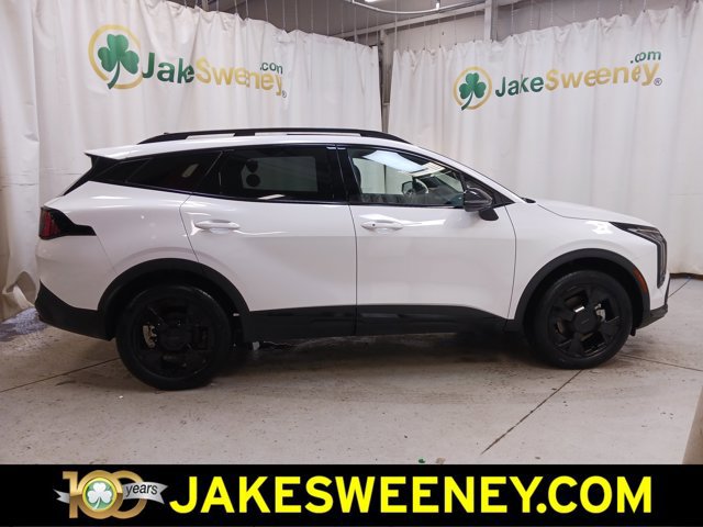 Used 2026 Kia Sportage X-Line w/ X-Line Premium Package image 11