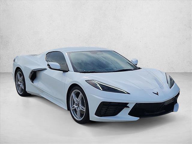 Used 2024 Chevrolet Corvette Stingray Preferred Cpe w/ 2LT RWD image 3