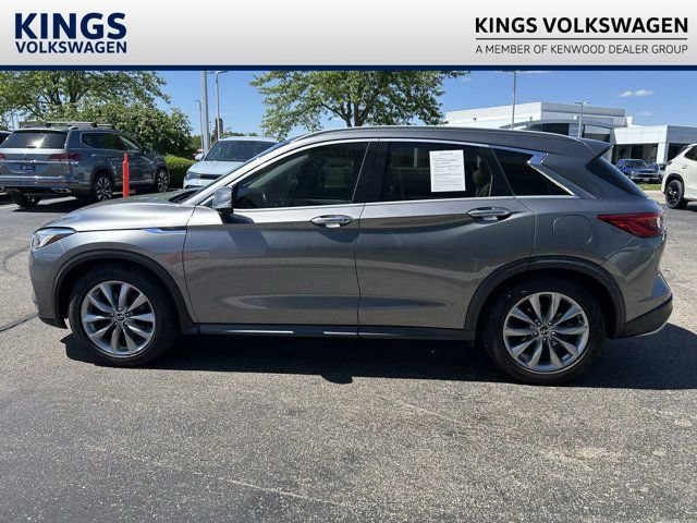 Used 2019 INFINITI QX50 Luxe AWD/4WD image 4