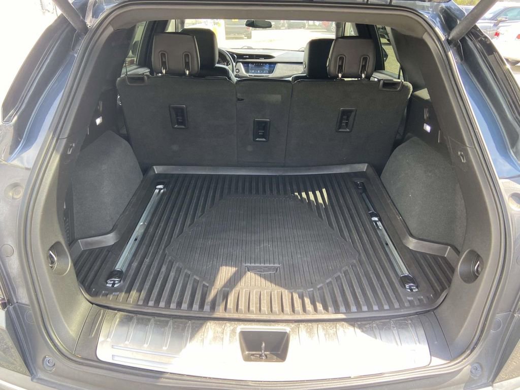 Used 2019 Cadillac XT5 Luxury w/ Sport Package image 10