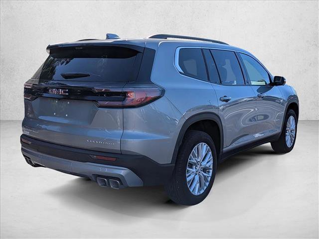 Used 2026 GMC Acadia Elevation w/ Elevation Premium Package AWD/4WD image 6