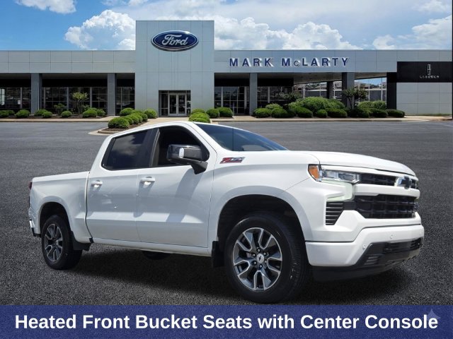 Used 2024 Chevrolet Silverado 1500 RST AWD/4WD image 8