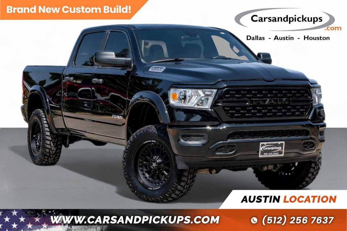 Used 2023 RAM 1500 Big Horn