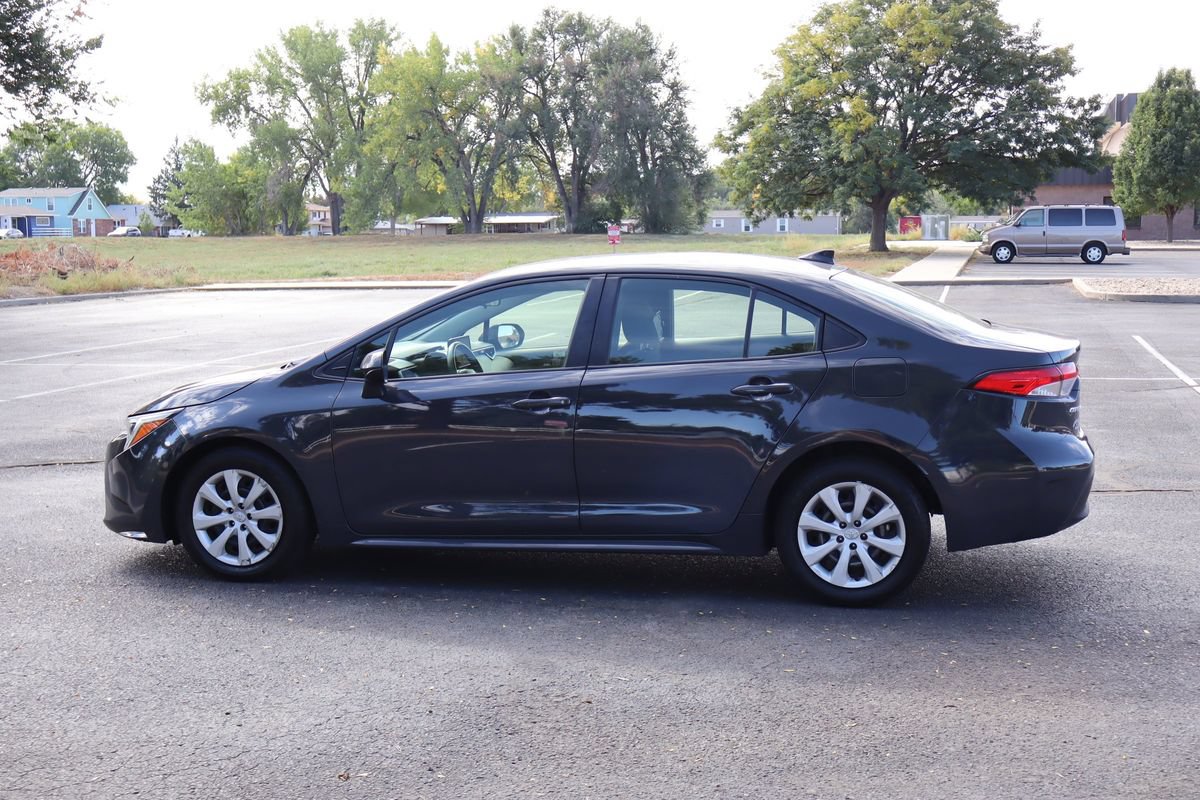Used 2023 Toyota Corolla LE FWD image 8