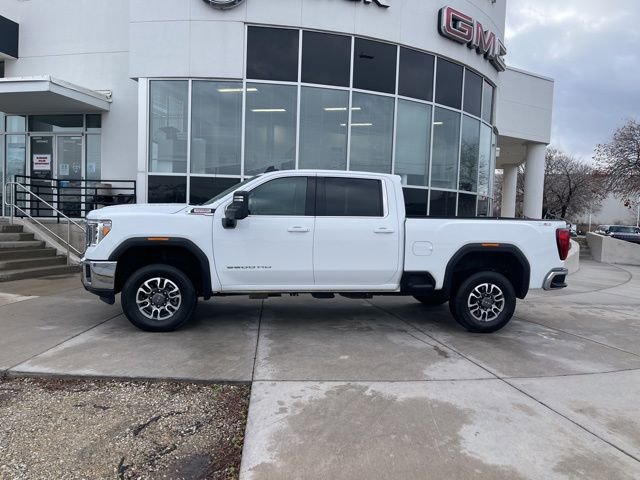 Used 2023 GMC Sierra 3500 SLE w/ SLE Value Package image 4