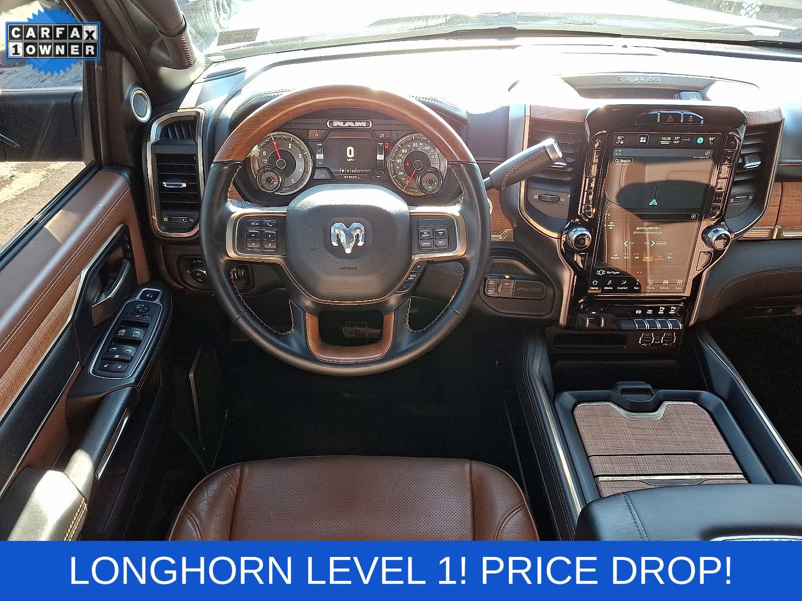 Used 2022 RAM 3500 Limited image 13