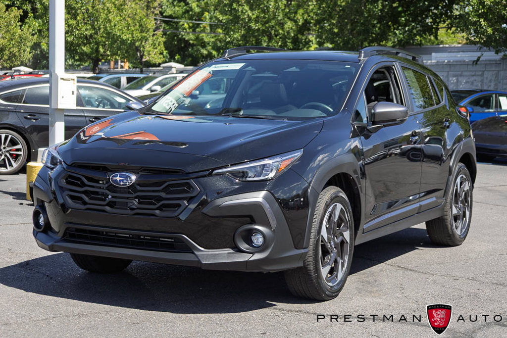 Used 2025 Subaru Crosstrek 2.5i Limited w/ Popular Package #3A AWD/4WD image 14