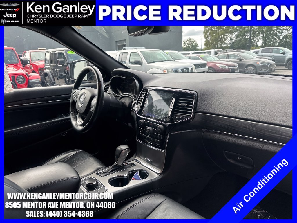 Used 2019 Jeep Grand Cherokee Limited AWD/4WD image 27