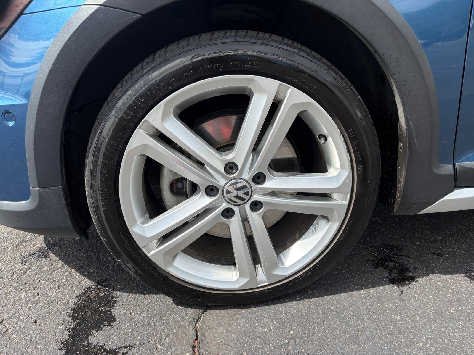 Used 2019 Volkswagen Golf Alltrack AWD/4WD image 26